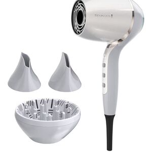 Remington Proluxe Hydracare Hair Dryer